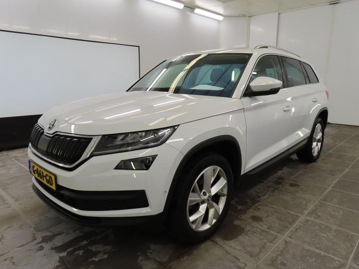 skoda kodiaq 2019 tmbjb9ns0l8007789