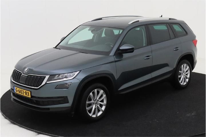 skoda kodiaq 2019 tmbjb9ns0l8030523