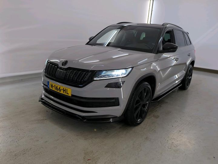 koda kodiaq 2020 tmbjb9ns0l8043756