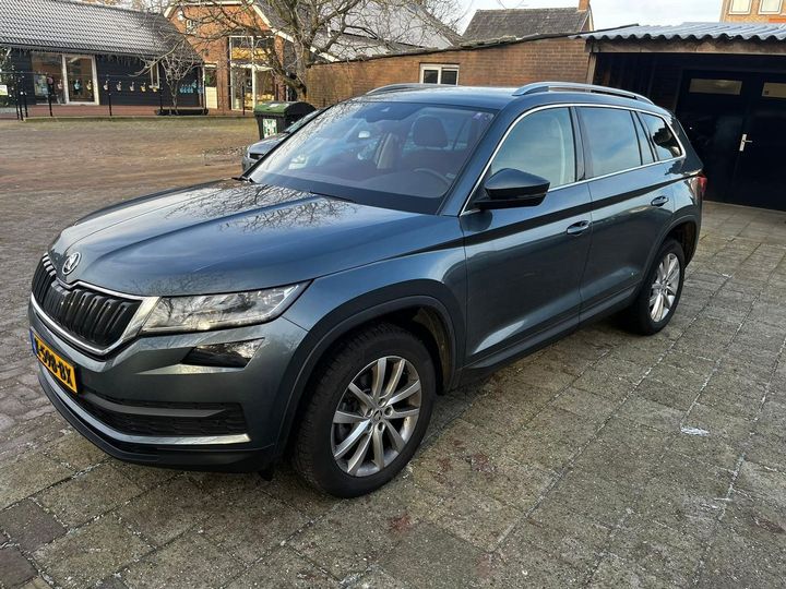 skoda kodiaq 2020 tmbjb9ns0m8018857