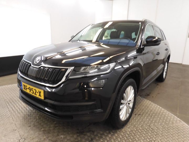 skoda kodiaq 2019 tmbjb9ns1k8024955