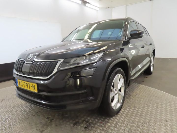 skoda kodiaq 2019 tmbjb9ns1k8035115