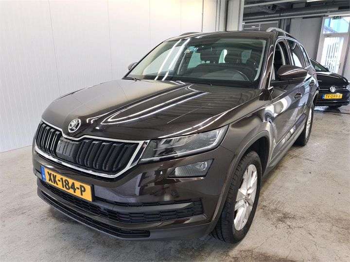 skoda kodiaq 2019 tmbjb9ns1k8036880