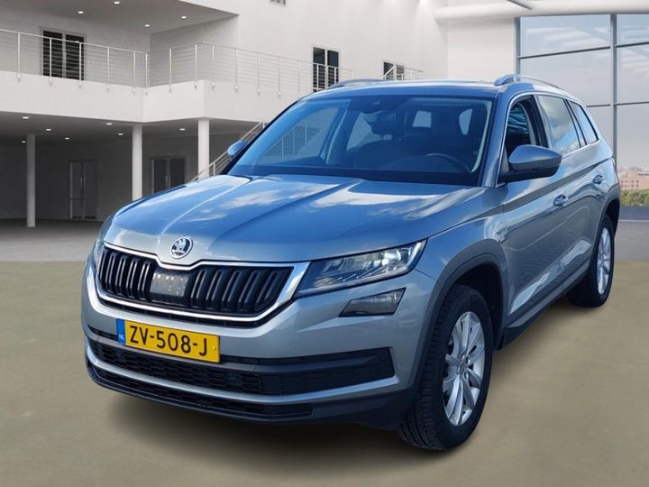 skoda kodiaq 2019 tmbjb9ns1k8502436