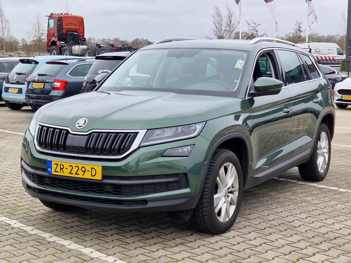 skoda kodiaq 2019 tmbjb9ns1k8505787