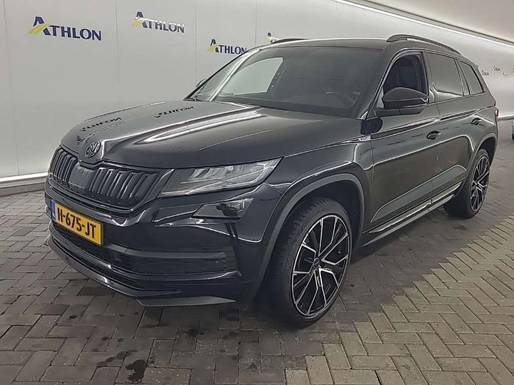 skoda kodiaq 2020 tmbjb9ns1l8045984