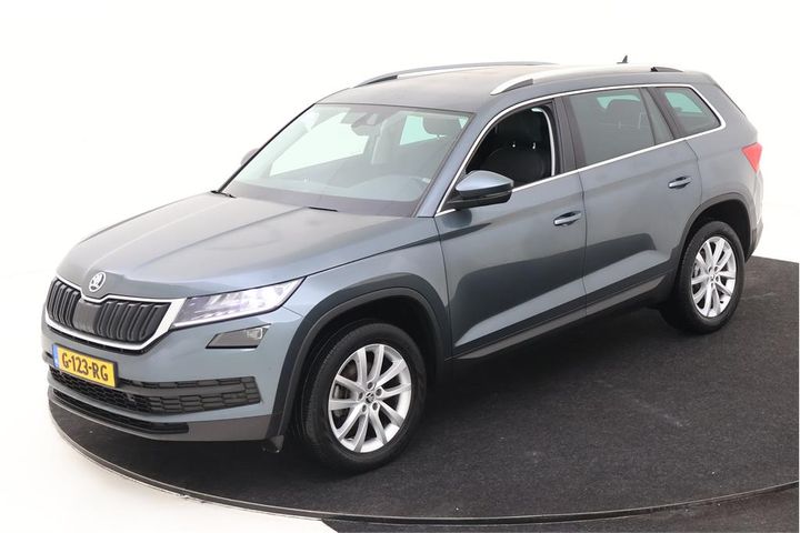 skoda kodiaq 2019 tmbjb9ns1l8506410