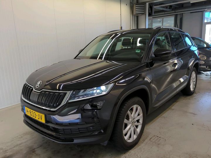 koda kodiaq 2020 tmbjb9ns1l8513423