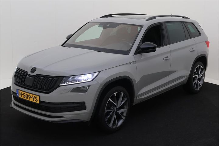 koda kodiaq 2020 tmbjb9ns1l8519402