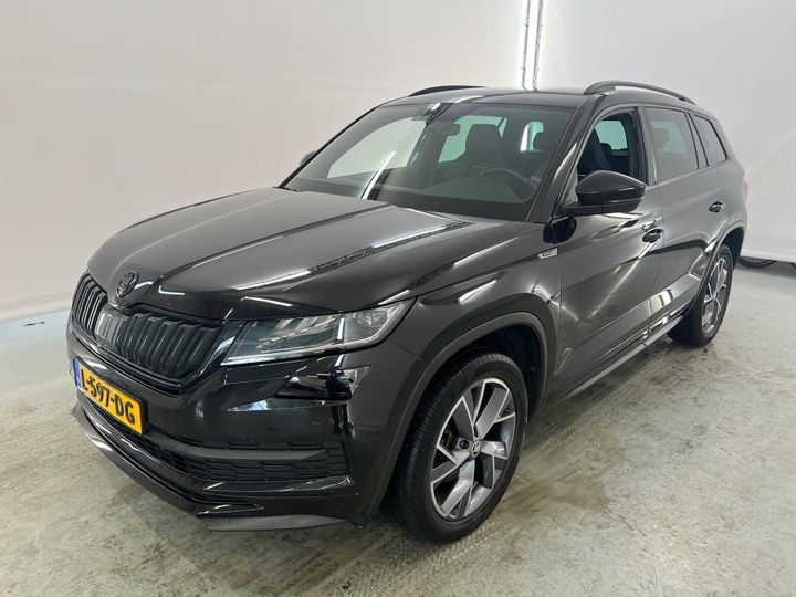 skoda kodiaq 2021 tmbjb9ns1m8515349