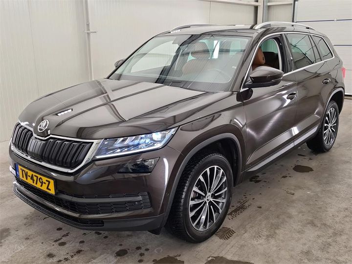 skoda kodiaq 2018 tmbjb9ns2k8013706