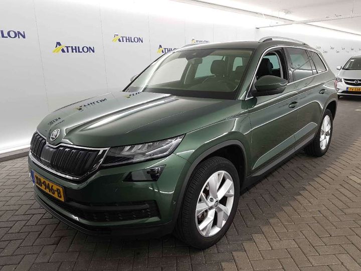 skoda kodiaq 2018 tmbjb9ns2k8016816