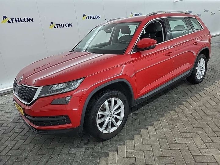 koda kodiaq 2019 tmbjb9ns2k8078037