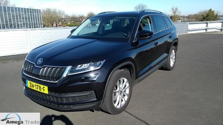 skoda kodiaq 2019 tmbjb9ns2k8080919