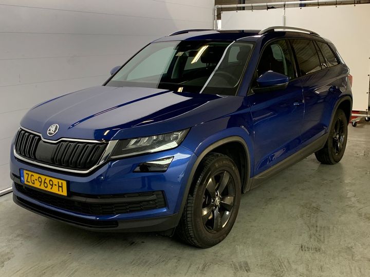 skoda kodiaq 2019 tmbjb9ns2kn400290