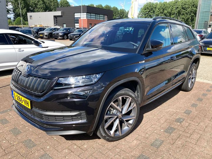 skoda kodiaq 2021 tmbjb9ns2m8060575