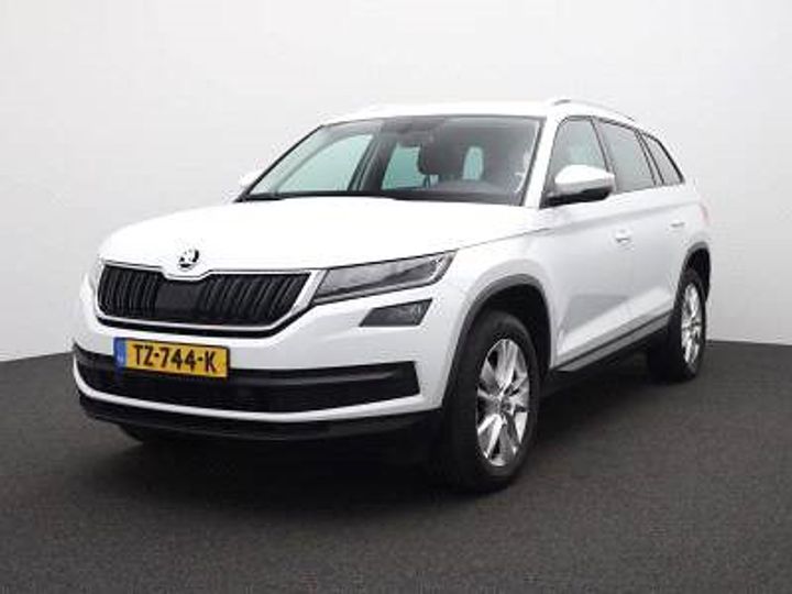 skoda kodiaq 2018 tmbjb9ns3k8020969