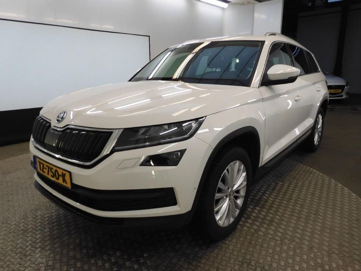 skoda kodiaq 2018 tmbjb9ns3k8023080