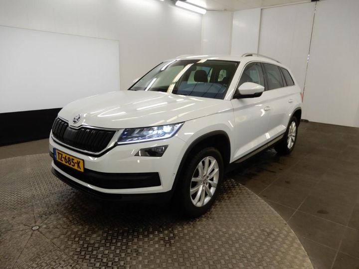 skoda kodiaq 2018 tmbjb9ns3k8028618