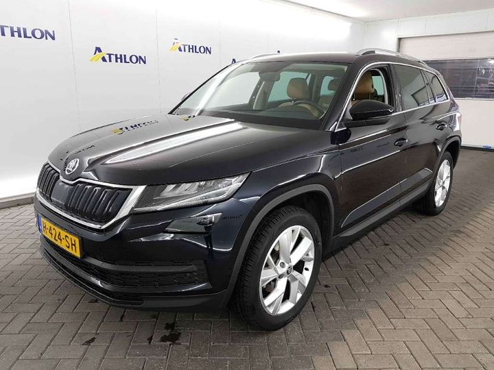 skoda kodiaq 2020 tmbjb9ns3l8050278