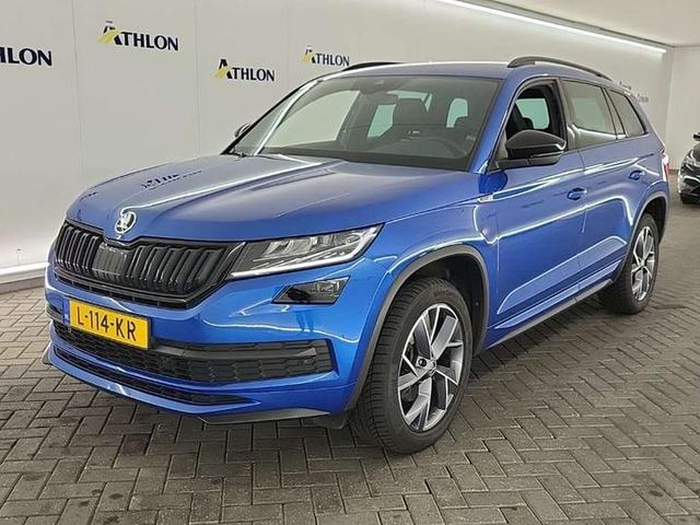 koda kodiaq 2021 tmbjb9ns3m8518687