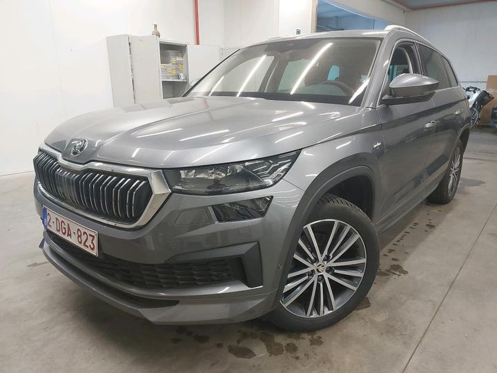 skoda kodiaq 2023 tmbjb9ns3p8026665