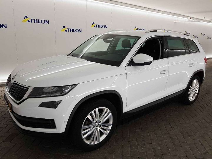 skoda kodiaq 2018 tmbjb9ns4k8028885