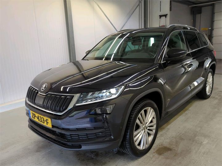 skoda kodiaq 2019 tmbjb9ns4k8080419