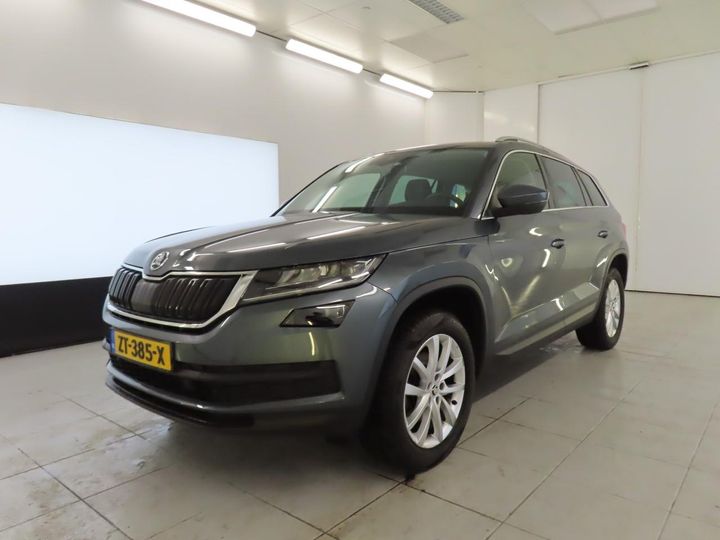 koda kodiaq 2019 tmbjb9ns4k8501748