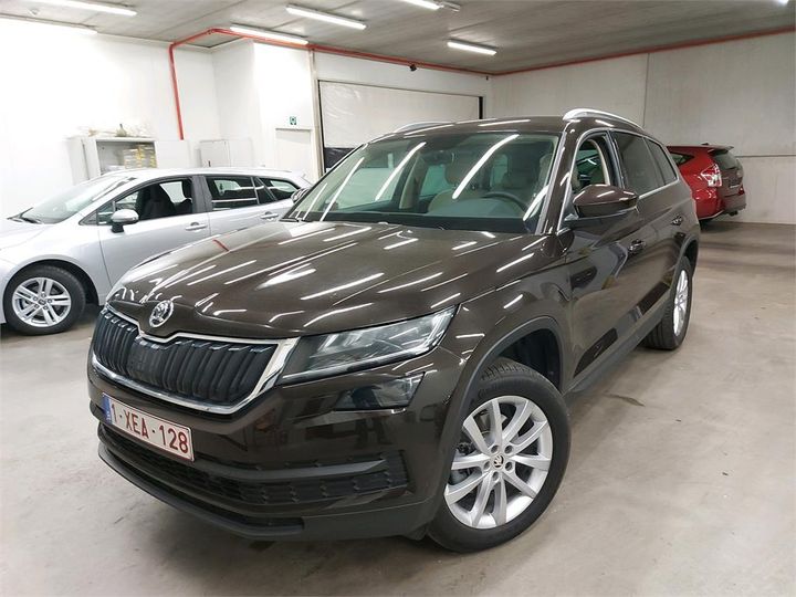 skoda kodiaq 2019 tmbjb9ns4l8030007