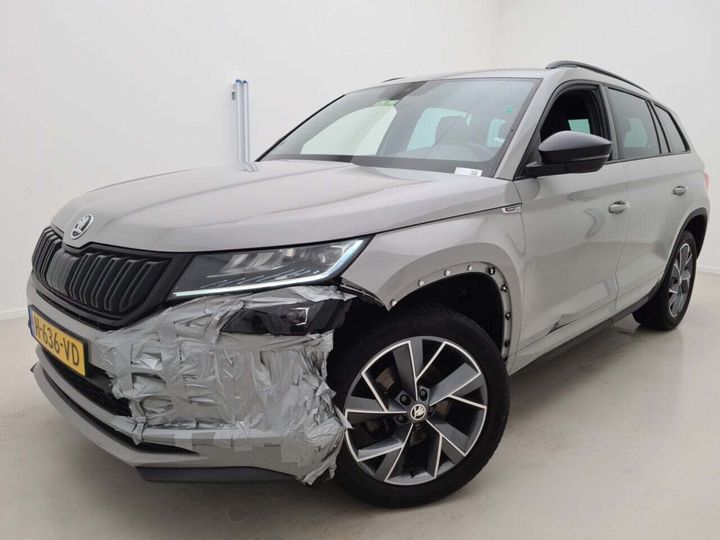 koda kodiaq 2020 tmbjb9ns4l8519006