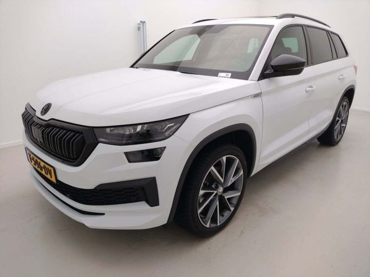 skoda kodiaq 2023 tmbjb9ns4p8521585