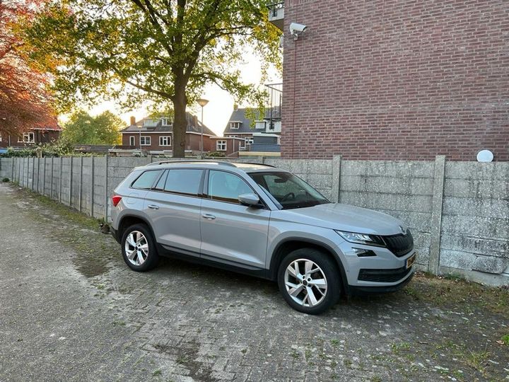 skoda kodiaq 2018 tmbjb9ns5k8013683