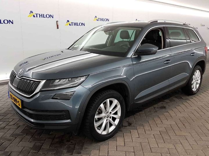 skoda kodiaq 2019 tmbjb9ns5k8022450