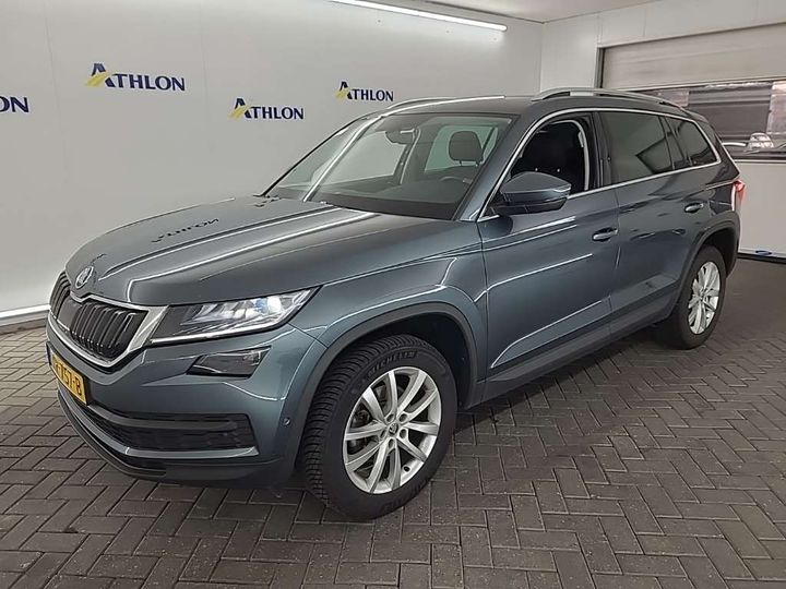 skoda kodiaq 2019 tmbjb9ns5k8048062