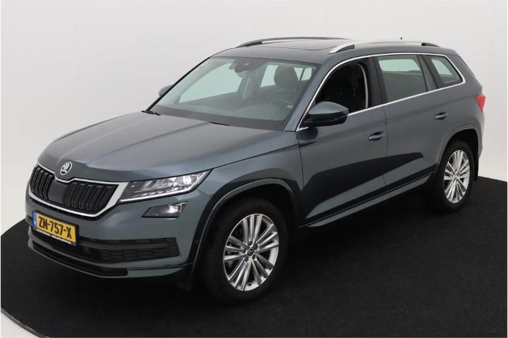 skoda kodiaq 2019 tmbjb9ns5k8081028