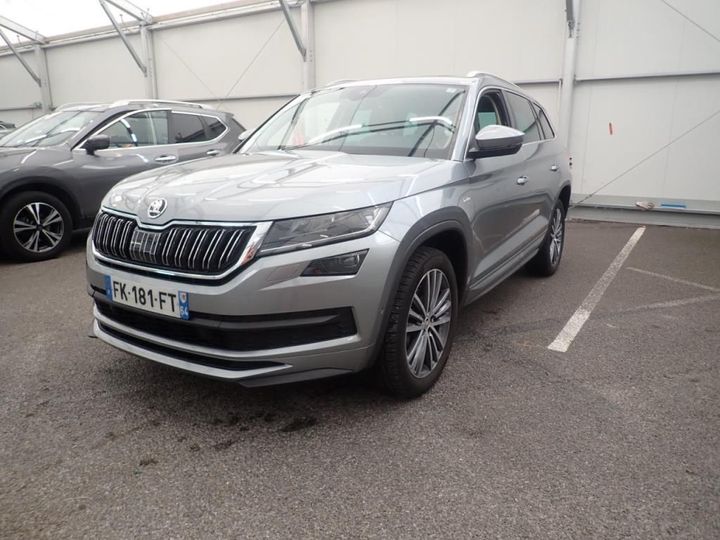 skoda kodiaq 2019 tmbjb9ns5l8008307