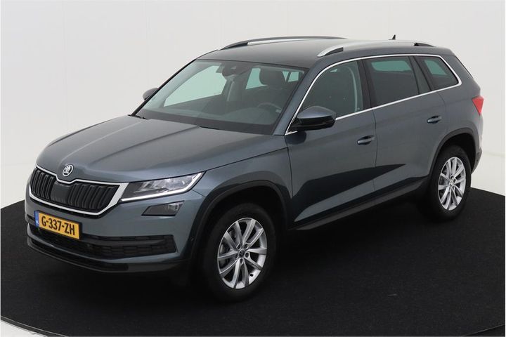 skoda kodiaq 2020 tmbjb9ns5l8509388