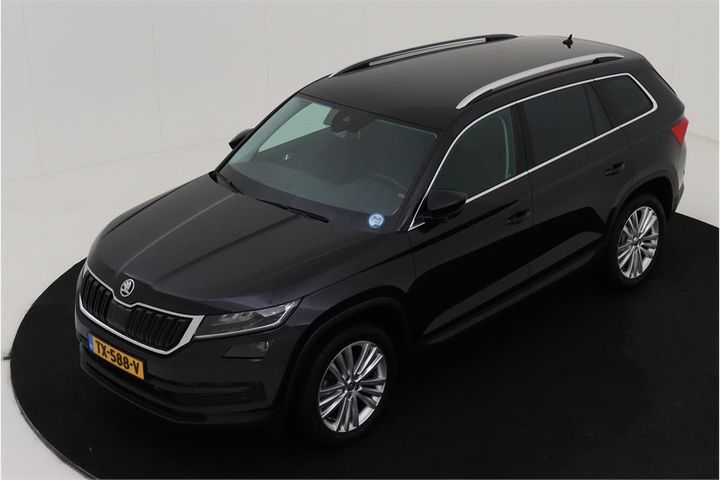 skoda kodiaq 2018 tmbjb9ns6k8012929