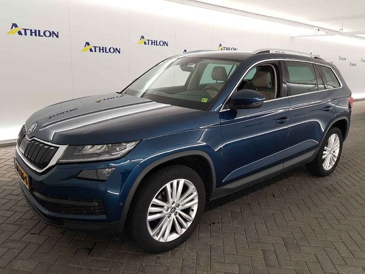 skoda kodiaq 2018 tmbjb9ns6k8014826