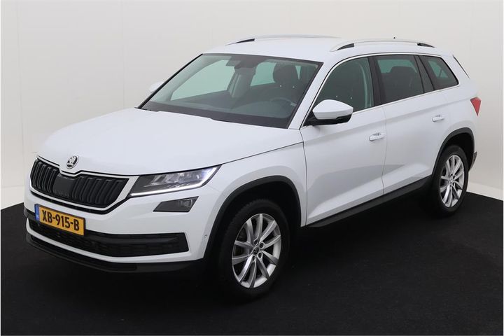 skoda kodiaq 2018 tmbjb9ns6k8014874