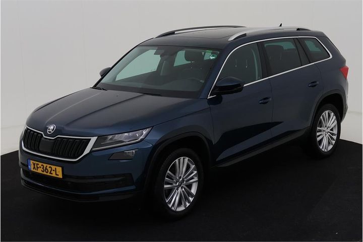 skoda kodiaq 2019 tmbjb9ns6k8021498