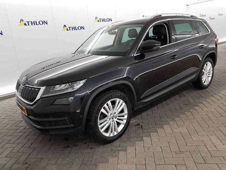 skoda kodiaq 2018 tmbjb9ns6k8023252