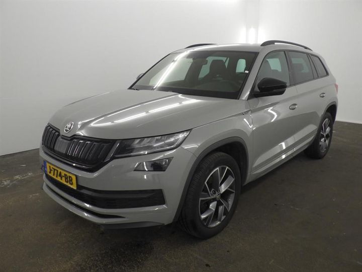 koda kodiaq 2020 tmbjb9ns6l8521338