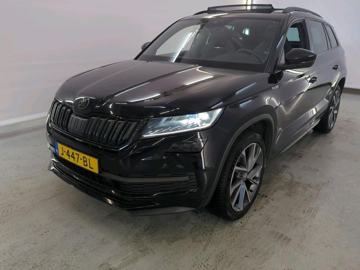 koda kodiaq 2020 tmbjb9ns6l8521811