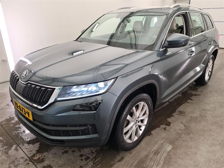 skoda kodiaq 2018 tmbjb9ns7k8021557