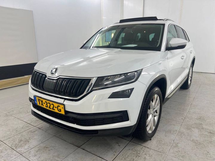 koda kodiaq 2018 tmbjb9ns7k8022532