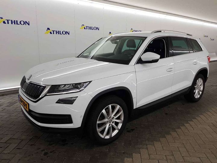 skoda kodiaq 2019 tmbjb9ns7k8078177