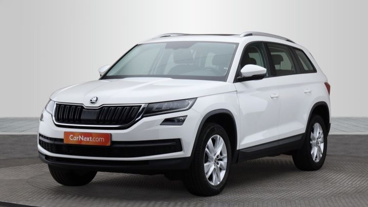 skoda kodiaq 2019 tmbjb9ns7k8500786