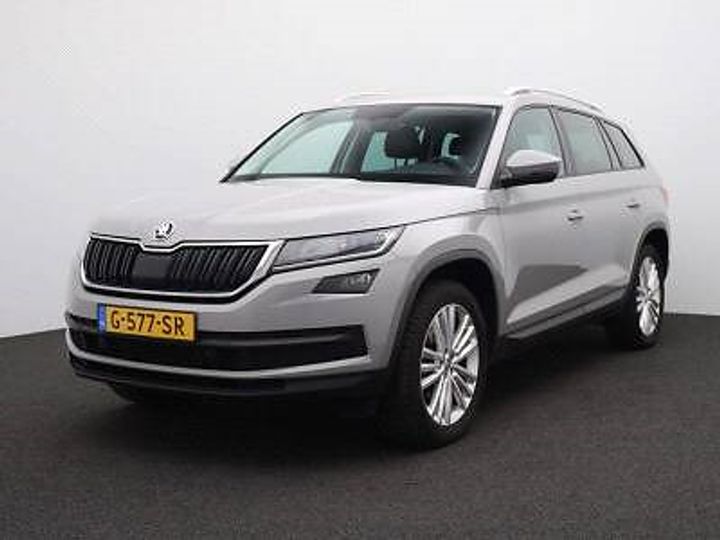 skoda kodiaq 2019 tmbjb9ns7l8507786